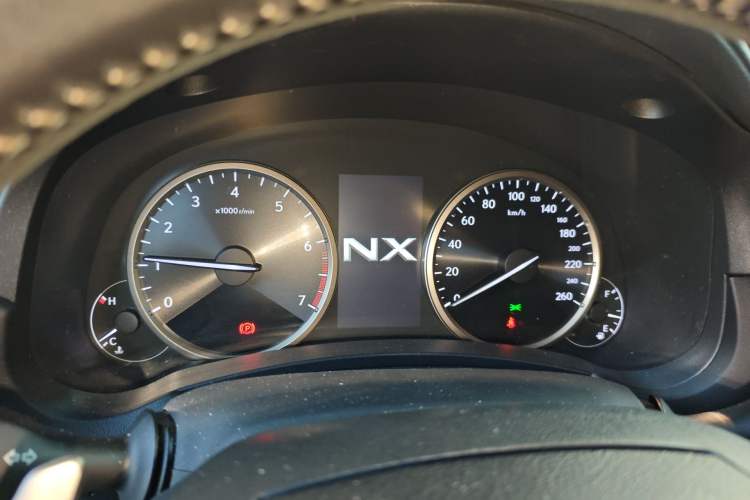 Used Lexus NX 2020 200 Front-Wheel Drive Freeline Edition China VI Standard