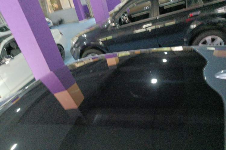 Used Volvo V40 2018 T3 Zhiyi Edition Roof