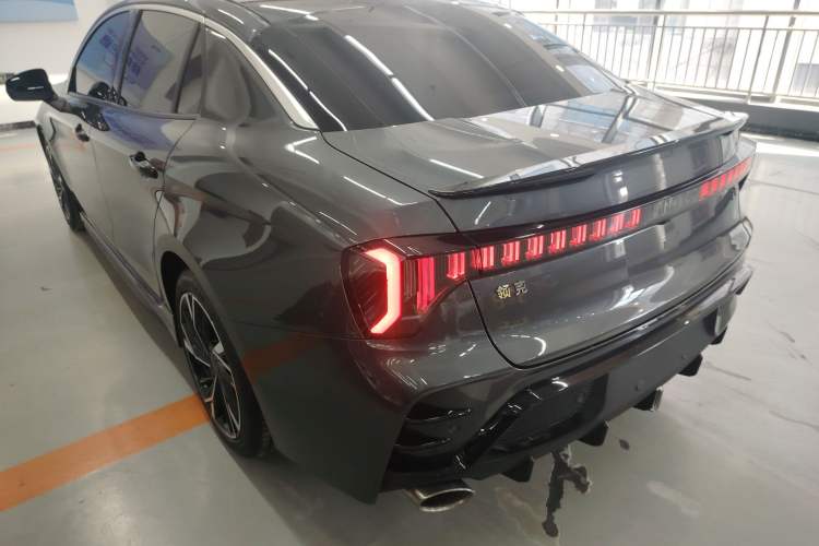 Used Lynk & Co 03 2025 1.5TD DCT Champion Edition Pro
