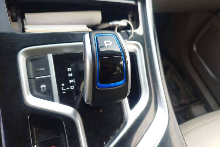 Used Geely Auto Jiajie New Energy 2022 1.5TD PHEV Platinum Comfort Edition Gear Lever