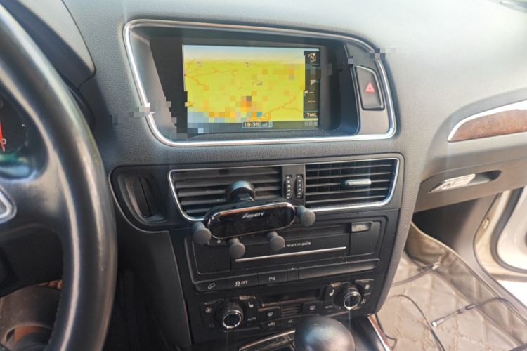 Used Audi Q5 2011 2.0TFSI Comfort Version