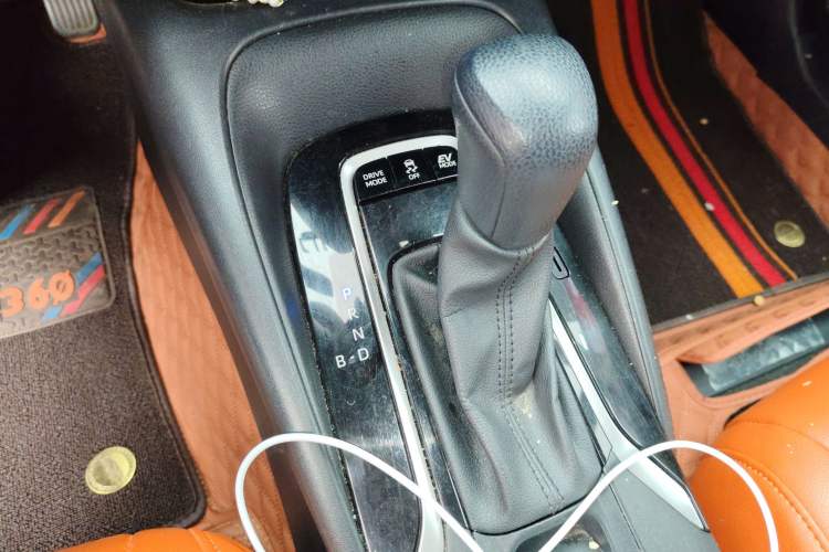 Used Toyota Levin 2022 Dual-Motor 1.8H E-CVT Leading Edition