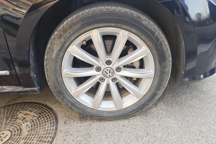 Used Volkswagen Passat 2017 330TSI DSG Luxury Edition