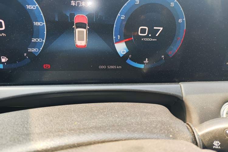 Used JETOUR X70 PLUS 2021 1.5T Manual Lin 5-Seater