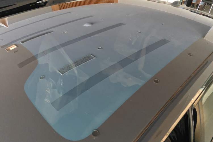 Used Hongqi EH7 2025 600 Smart Selection Edition
