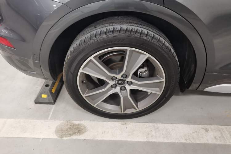 Used Audi Q5L 2021 45 TFSI Luxury Prestige Edition