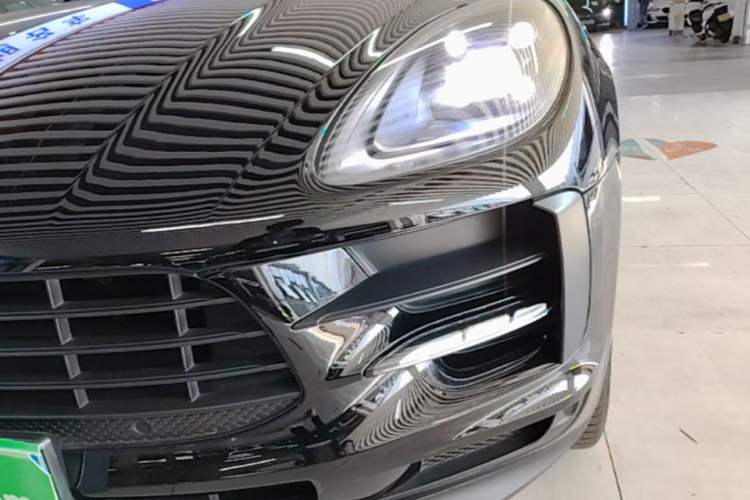 Used Porsche Macan 2018 Macan 2.0T
