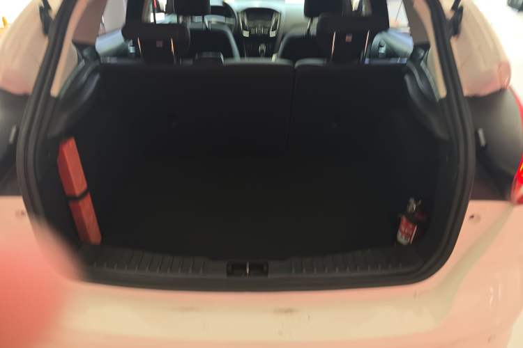 Used Ford Focus 2015 Hatchback 1.6L Automatic Comfort Model