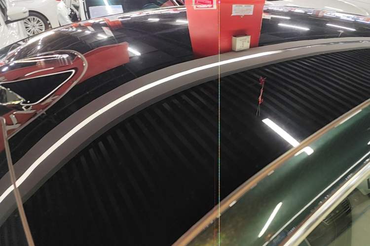 Used Geely Galaxy 8 2025 130km EM-P Starship Edition