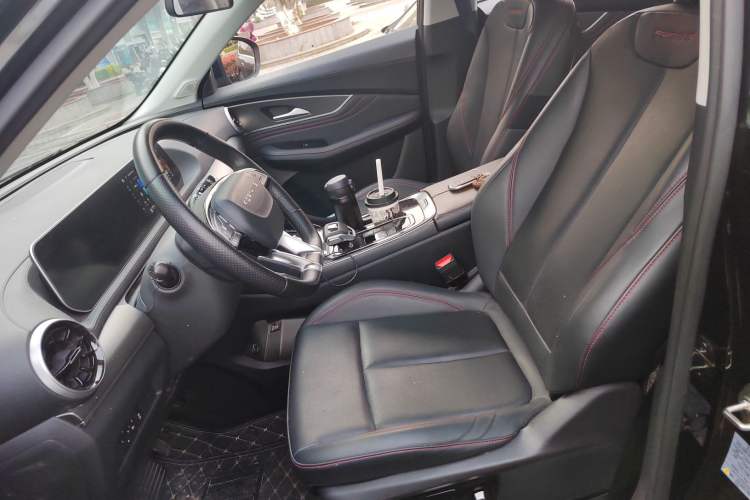 Used FORTHING T5 EVO 2021 1.5TD DCT Diamond Edition
