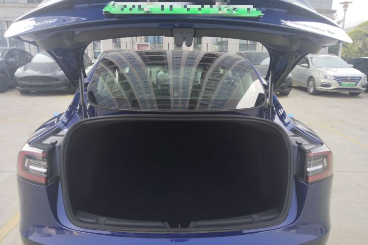 Used Tesla Model 3 2020 Revised Version Standard Range Rear-Wheel Drive – Upgraded Edition