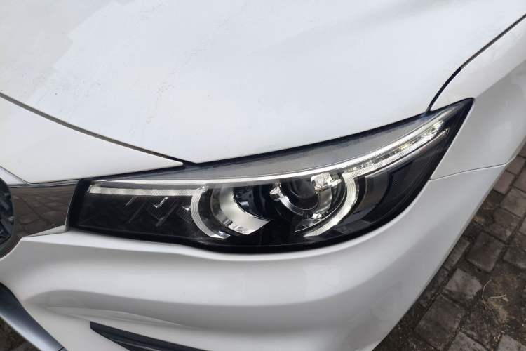 Used MG 6 New Energy 2018 45T E-DRIVE Intelligent Hybrid Premium Internet Edition