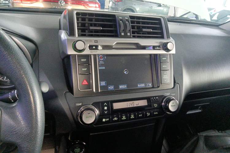 Used Toyota Prado 2015 2.7L Automatic Luxury Edition