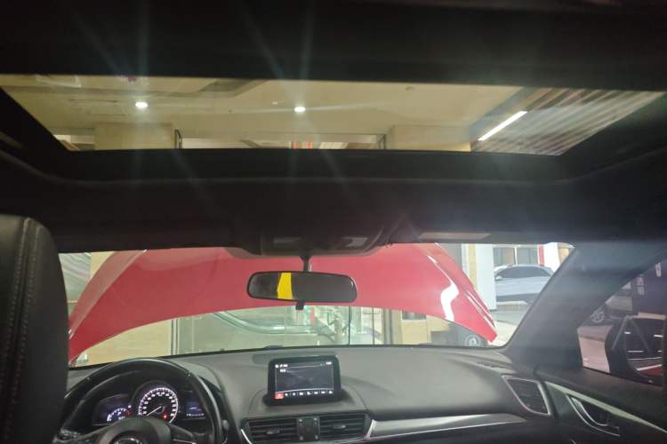 Used Mazda CX-4 2016 2.0L Automatic 2WD Blue Sky Luxury Edition