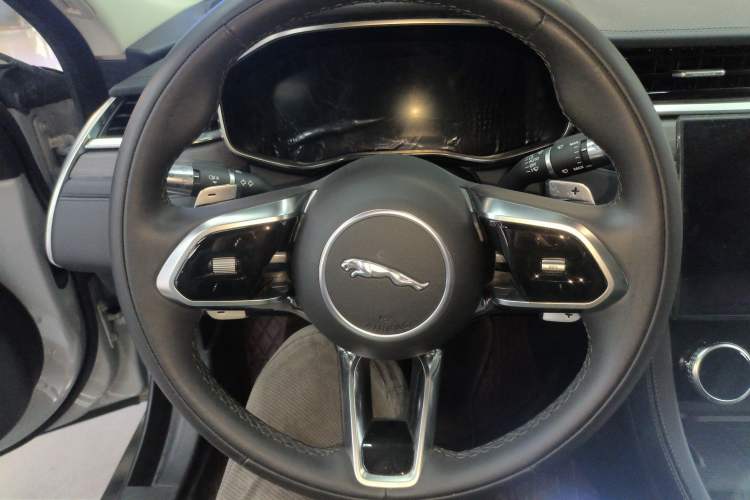 Used Jaguar XFL 2021 XFL 2.0T P200 Two-Wheel-Drive Elite Luxury Edition