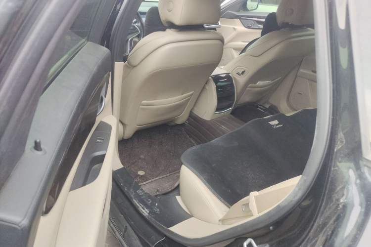 Used Cadillac CT6 2017 28T Fashion Edition