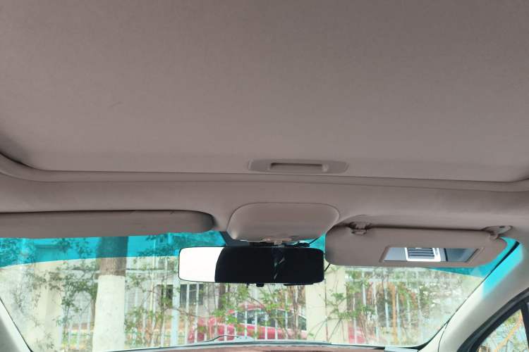 Used Peugeot 307 2012 1.6L Automatic CROSS Headliner