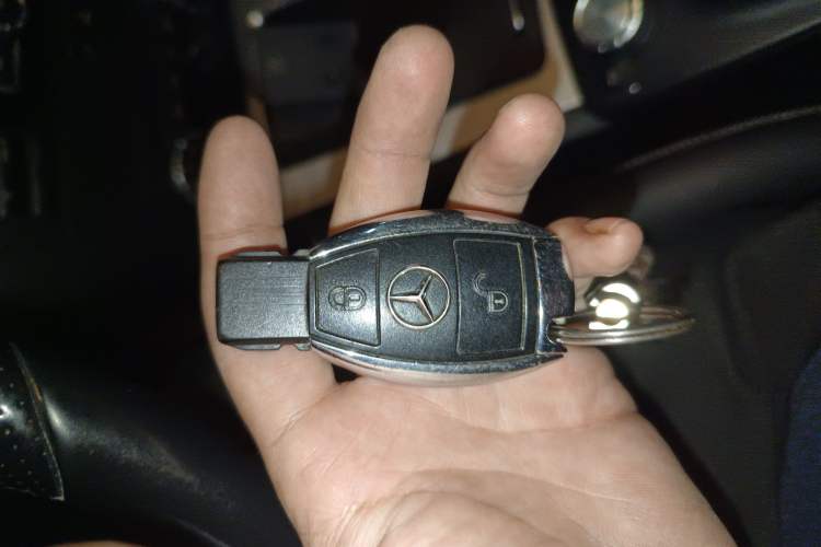 Used Mercedes-Benz GLK-Class 2014 GLK 200 Standard Model