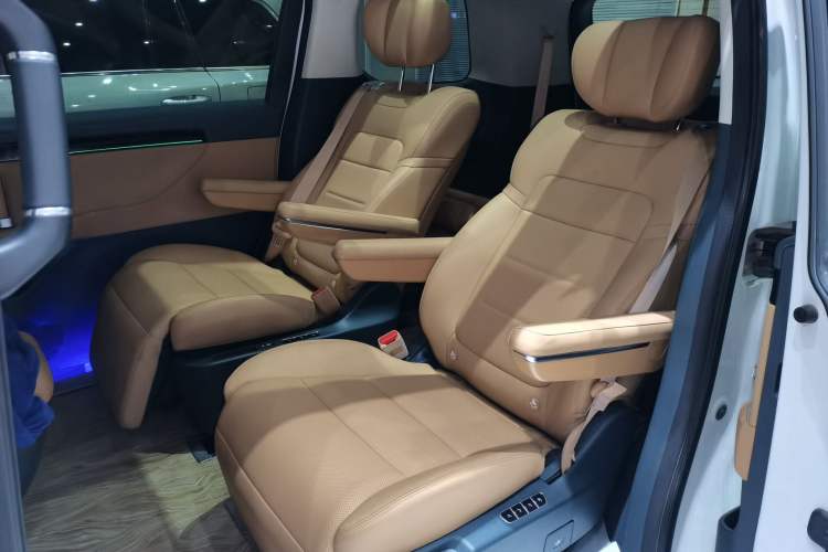 Used GAC Trumpchi E8 New Energy 2024 150km MAX