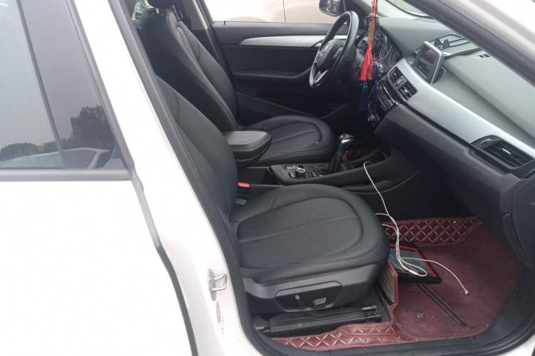 Used BMW X1 2016 sDrive18Li Premium Edition
