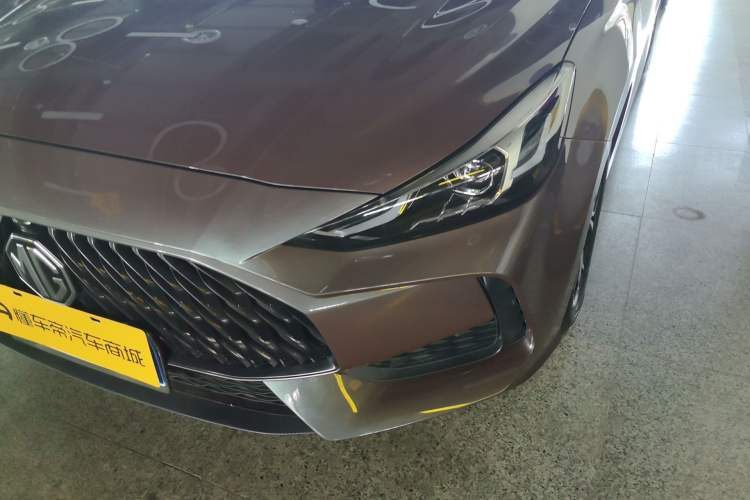 Used MG 5 2021 180 DVVT CVT Youth Luxury Edition Left Front Headlight