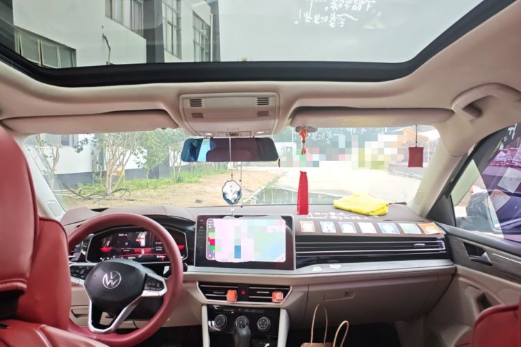 Used Volkswagen Sagitar 2022 280TSI DSG Excellence Edition
