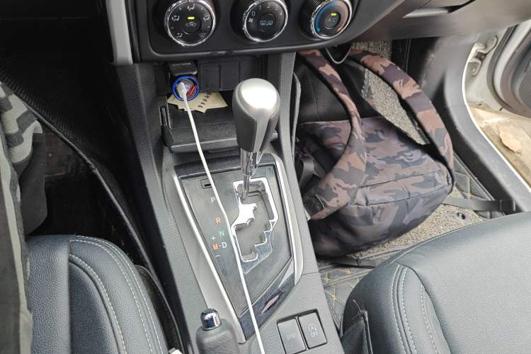 Used Toyota Corolla 2018 1.2T S-CVT GL Smart Enjoyment Version
