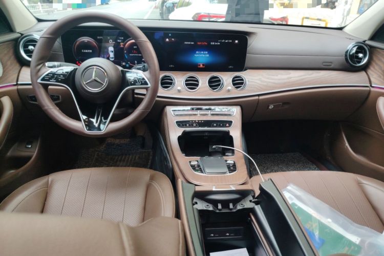 Used Mercedes-Benz E-Class 2023 E 300 L Luxury Model