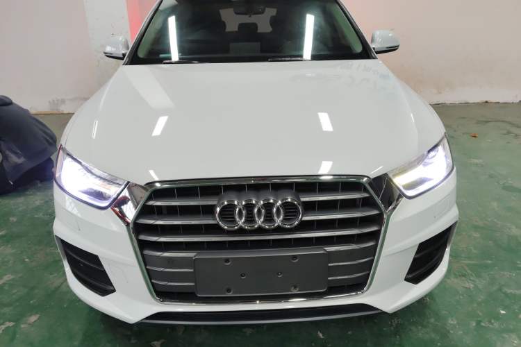Used Audi Q3 2016 35 TFSI Fashion Model