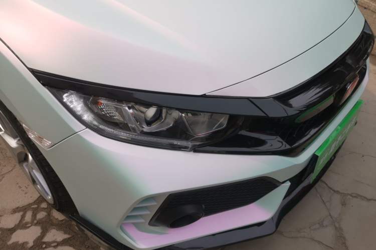 Used Honda Civic 2016 220TURBO CVT Luxury Edition