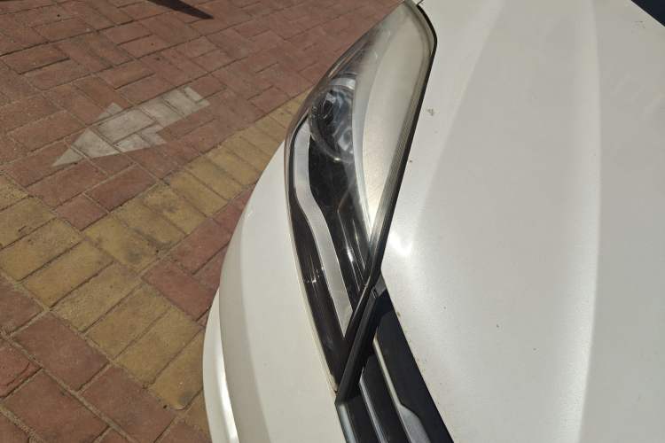 Used Dongfeng Aeolus L60 2015 1.8L Automatic New Enjoyment Model
