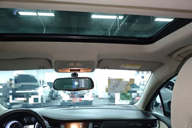 Used Buick Verano 2015 Sedan 15S Automatic Ambition Model Headliner