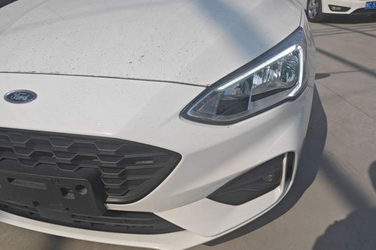 Used Ford Focus 2020 Hatchback EcoBoost 180 Automatic Trend Edition