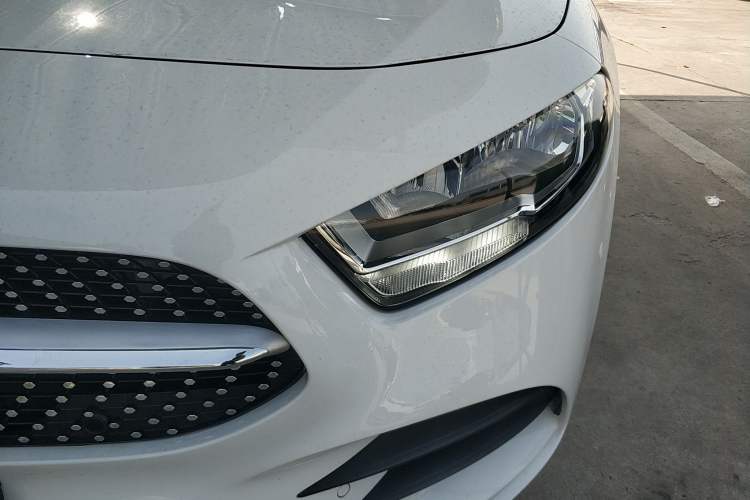 Used Mercedes-Benz A-Class 2019 A 180 L Sport Sedan
