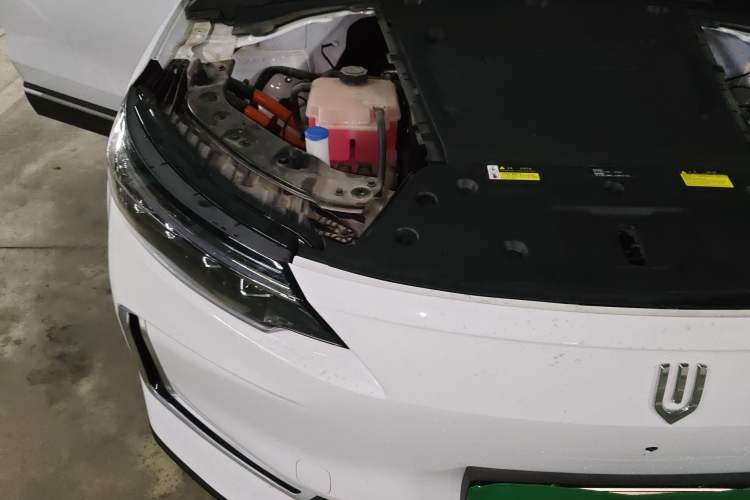 Used Skyworth EV6 2024 430 Cloud Charging Edition+
