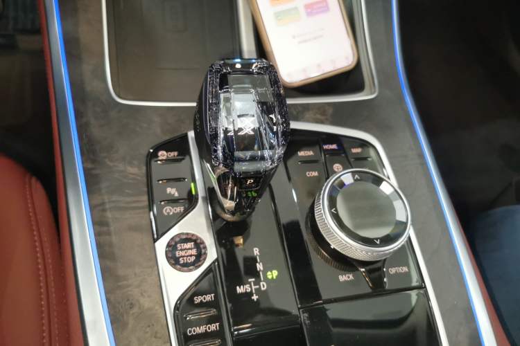 Used BMW X5 2022 Restyled xDrive 30Li M Sport Package
