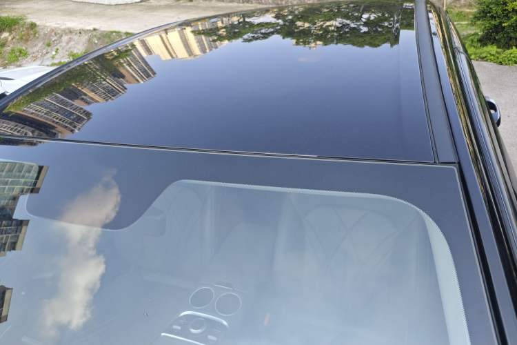 Used Geely Galaxy L6 2025 EM-i 140km Long-Range Version