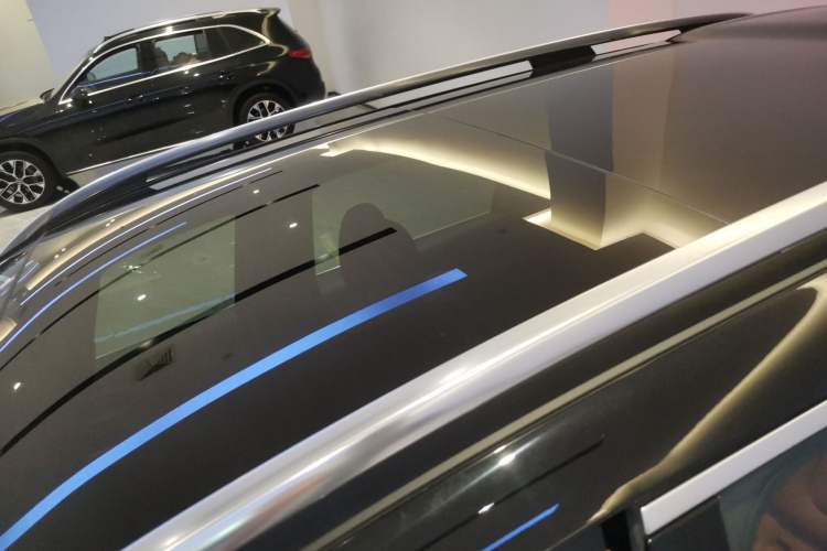 Used Mercedes-Benz GLC 2025 GLC 260 L 4MATIC Luxury Model Roof