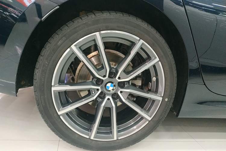 Used BMW 3 Series 2020 320Li M Sport Package
