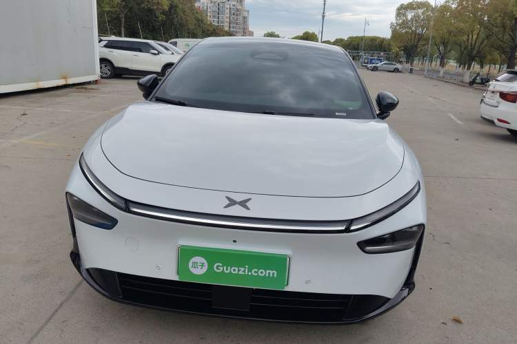 Used XPeng P7+ 2024 Long-Range Max Front