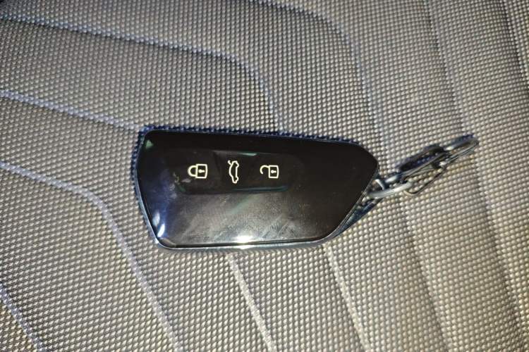 Used Volkswagen ID.3 2023 Pure Smart Edition Interior 1