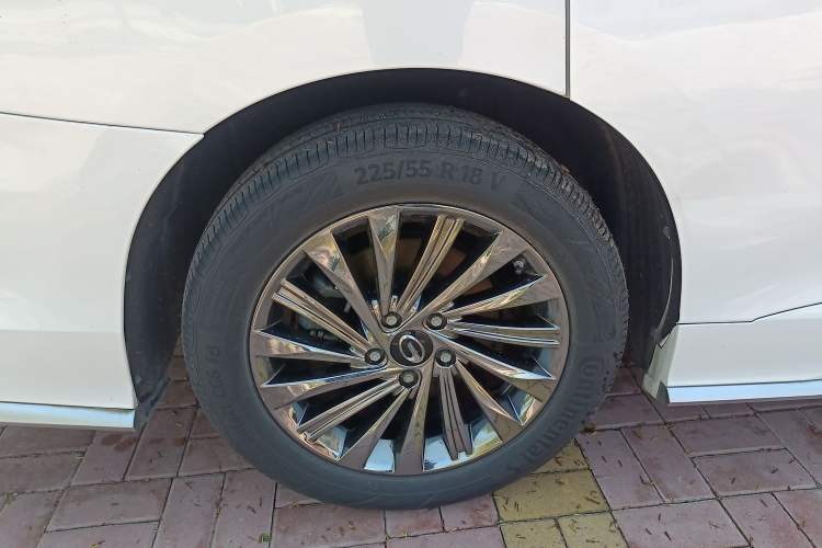 Used GAC Trumpchi M8 2021 Master Series 390T Ultimate Edition Exterior 5