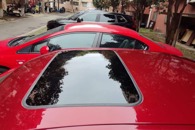 Used BMW 3 Series 2015 320Li Luxury Edition Fashion Model