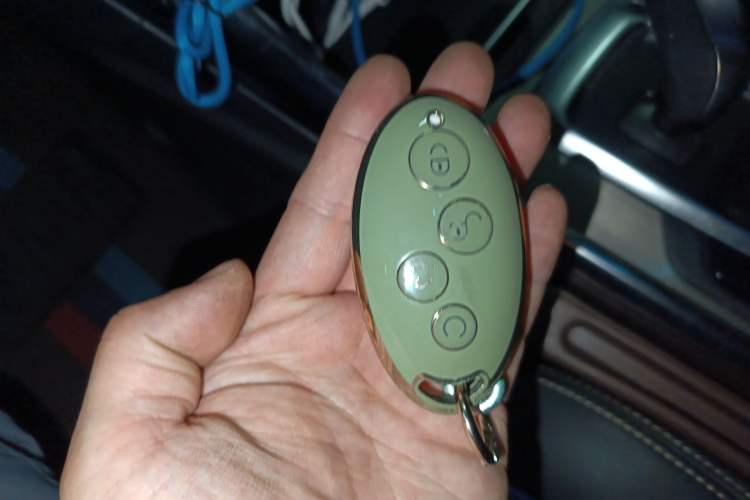 Used BYD Song New Energy 2017 Song DM 1.5TID All-Wheel Drive Luxury Model