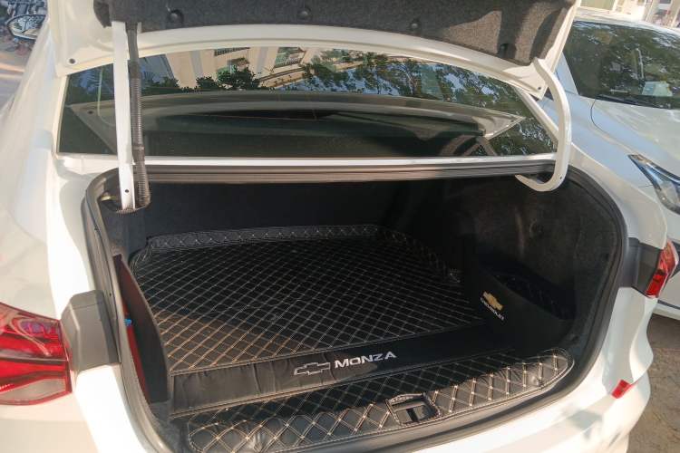 Used Chevrolet Monza 2023 1.5L Dual-Clutch Enjoyment Edition