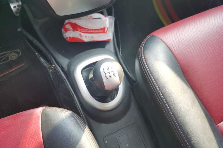 Used Great Wall C20R 2011 1.5L Manual Urban Version
