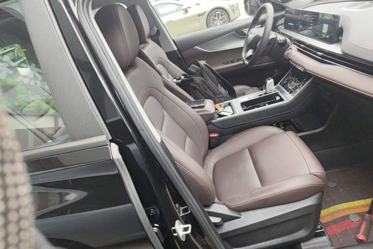 Used Chery Tiggo 7 2024 1.5T CVT Luxury Edition
