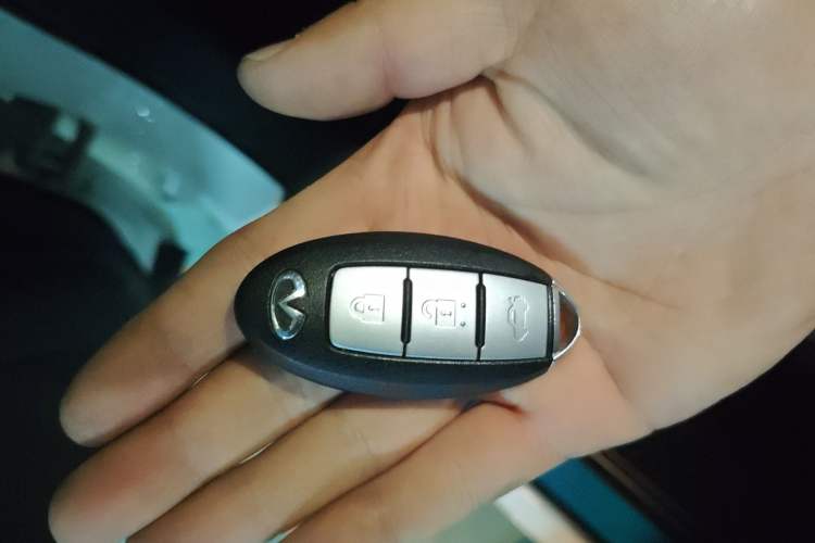 Used Infiniti Q50L 2016 2.0T Enjoyment Edition