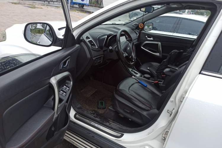 Used Chery Tiggo 5 2016 2.0L CVT Family Deluxe Edition