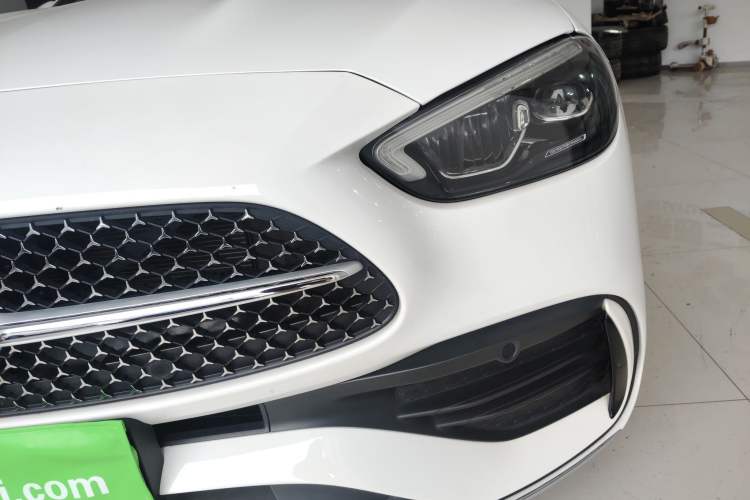 Used Mercedes-Benz C-Class 2024 C 200 L Sport Edition
